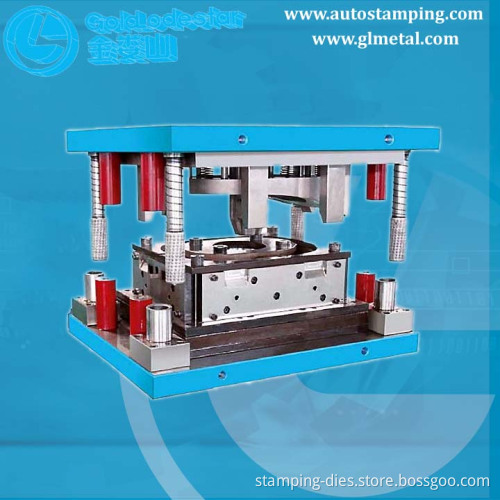 Custom Stage Stamping Die